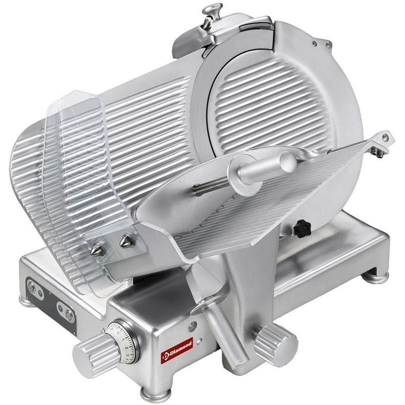 Trancheuse professionnelle DIAMOND 350 mm - Coupe précise à gravité