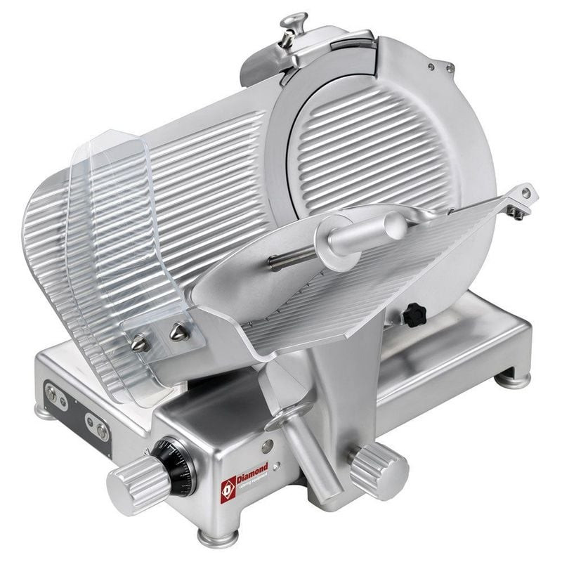 Trancheuse professionnelle DIAMOND 350 mm - Coupe précise à gravité