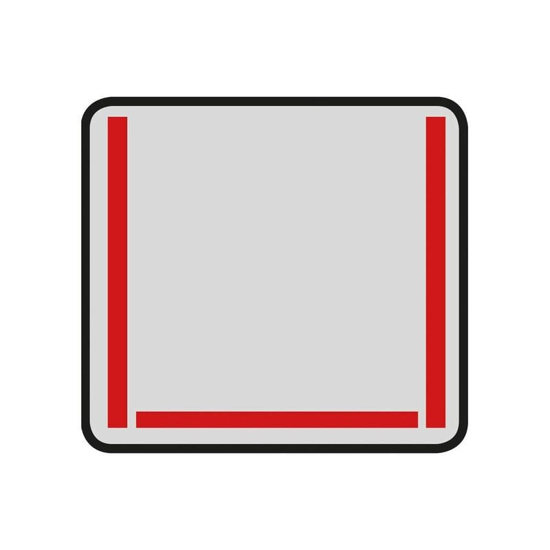 Triple soudure DIAMOND - Barres de soudure amovibles pour scelleuses