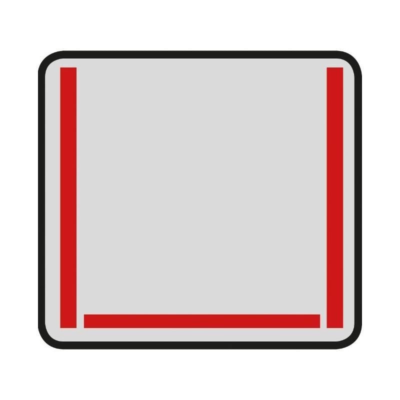 Triple soudure DIAMOND - Barres de soudure amovibles pour scelleuses