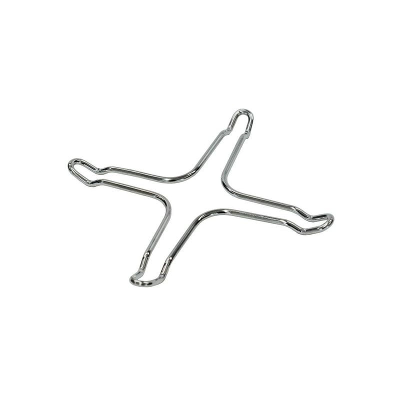 Grille de réduction DIAMOND - Compatible cuiseurs Pro 600 - 160x160 mm