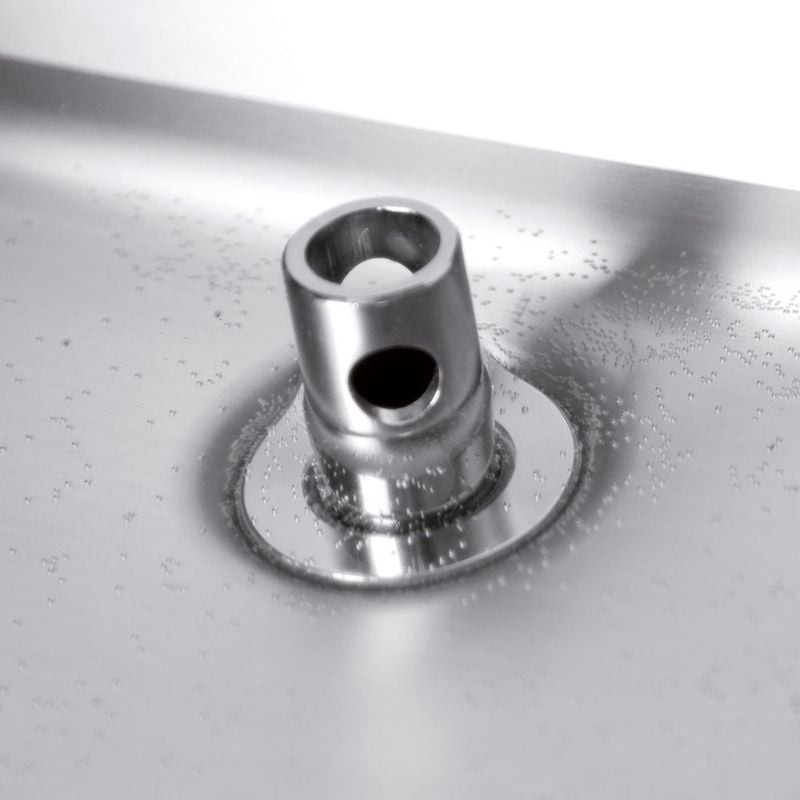 DIAMOND Décharge pour brûleurs 4 feux - Accessoire plaques cuisson gaz