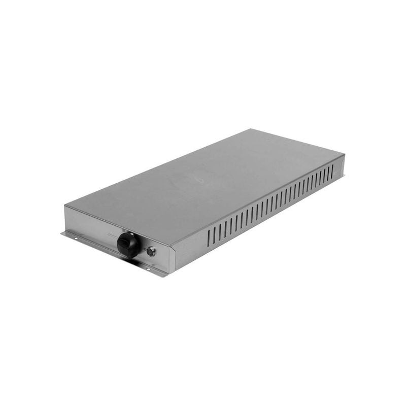 Kit chauffant armoire 400 mm DIAMOND - 0,8 kW pour restauration