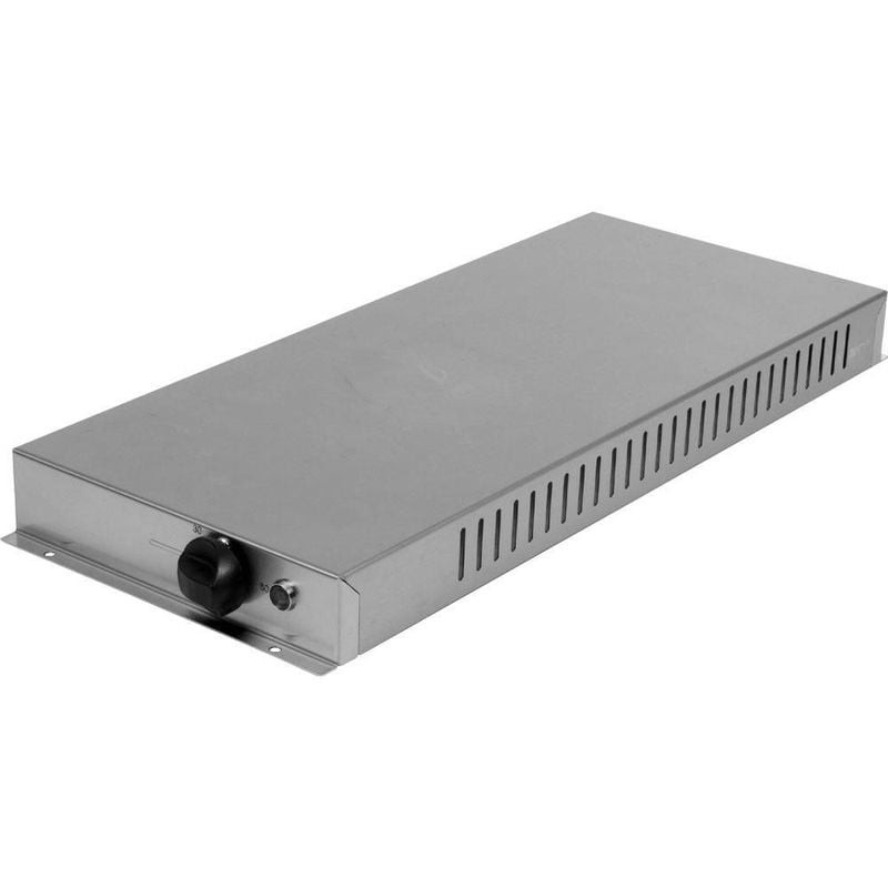 Kit chauffant armoire 400 mm DIAMOND - 0,8 kW pour restauration