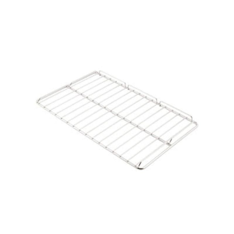 Kit 2 grilles GN 1/1 inox AISI 304 Diamond - Accessoire HORECA