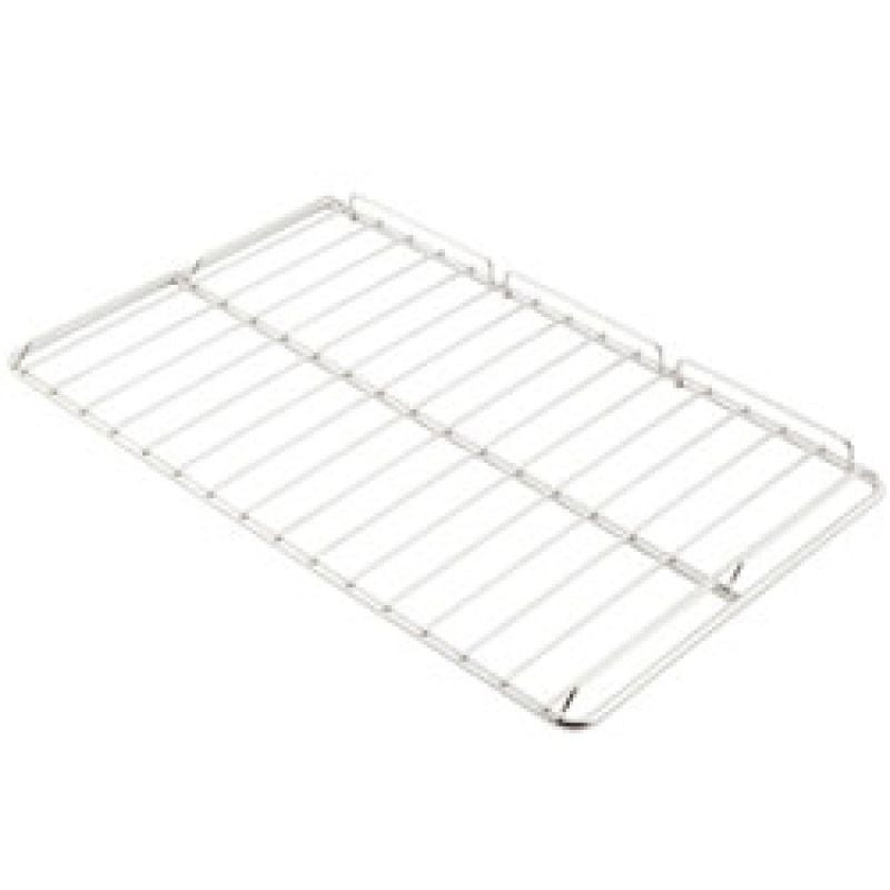 Kit 2 grilles GN 1/1 inox AISI 304 Diamond - Accessoire HORECA