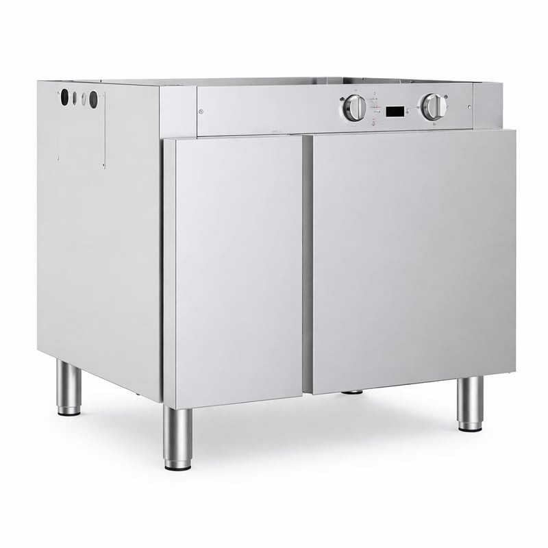Armoire chauffante DIAMOND 6-10 bacs GN 1/1 - Armoire de pâtisserie