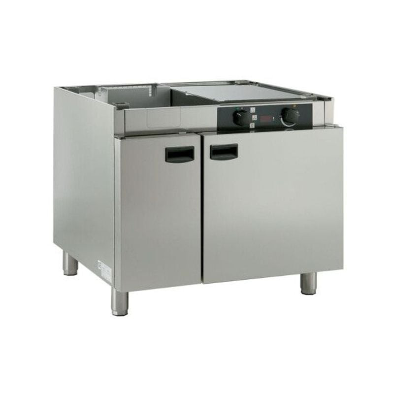 Armoire chauffante DIAMOND 6-10 bacs GN 1/1 - Armoire de pâtisserie