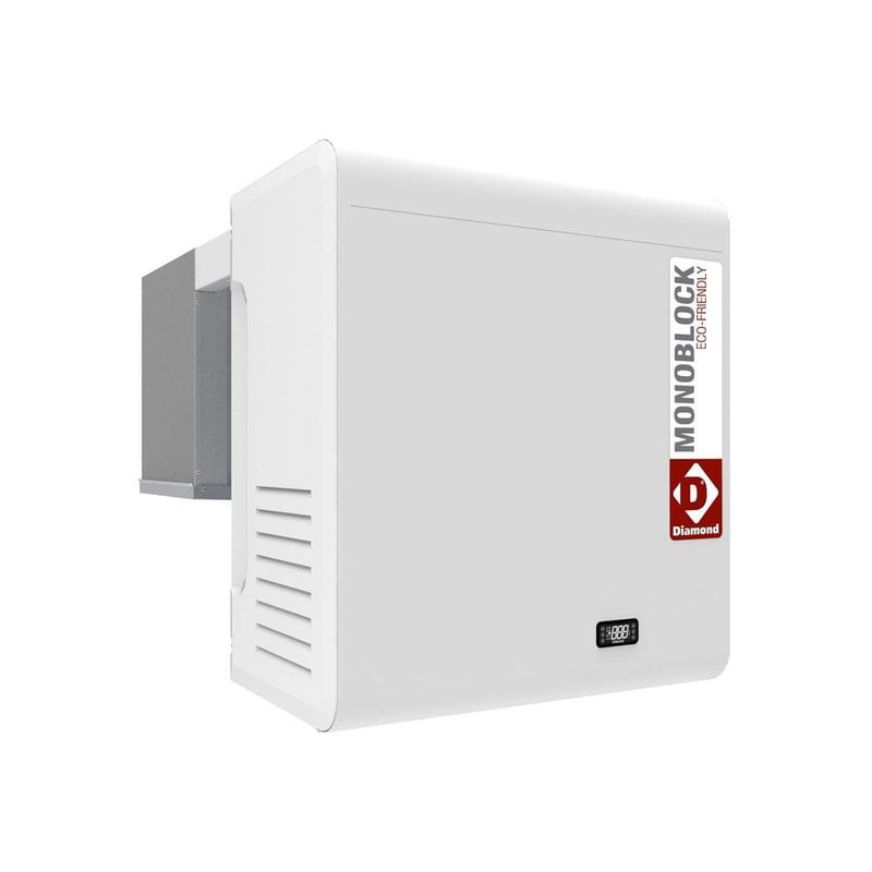 Groupe frigorifique DIAMOND AP200T-3D-R2 - Chevauchement -5°C à +5°C