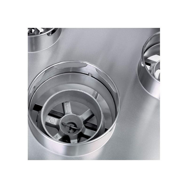 Fourneau à wok DIAMOND 3 brûleurs avec rideau d'eau - Professionnel