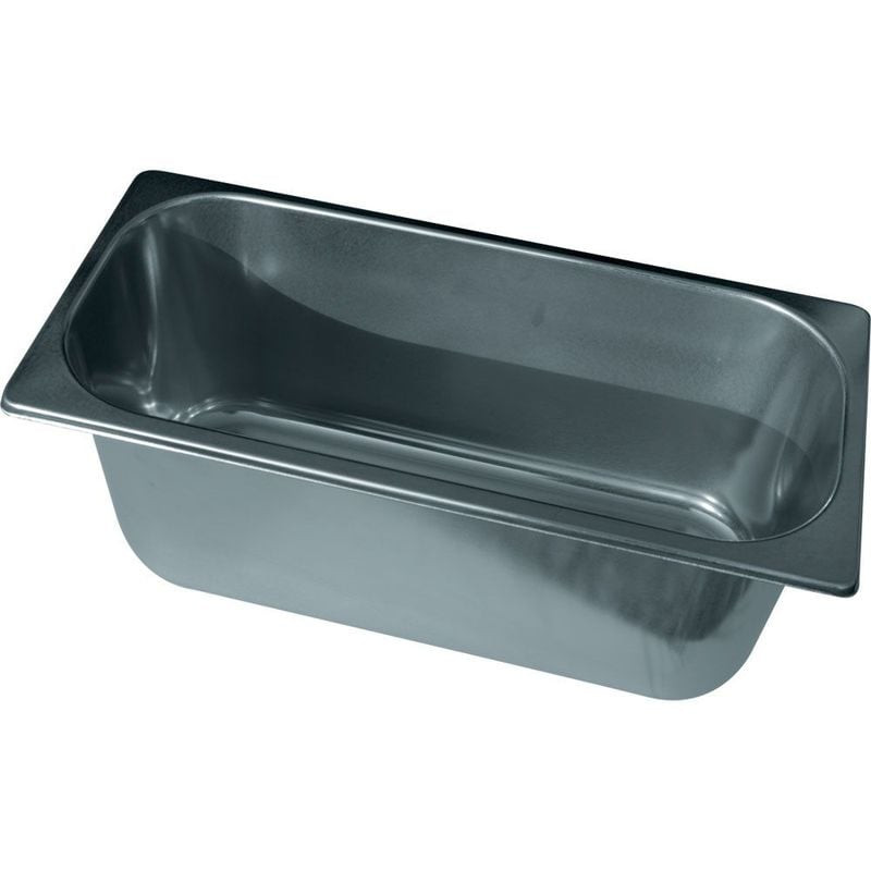 Bac à glace DIAMOND 5L en inox - Idéal pour restauration et hôtellerie