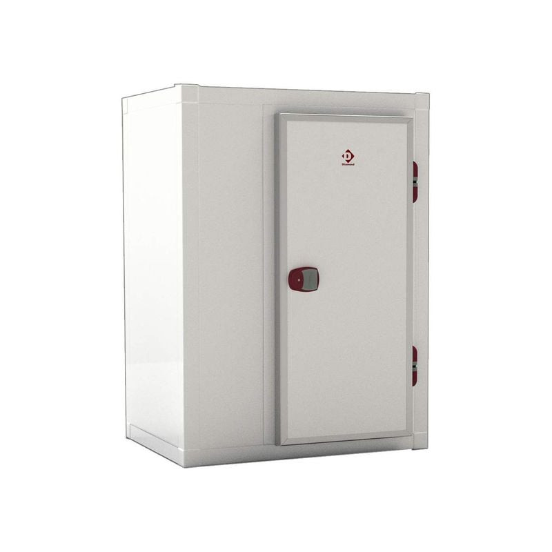 Chambre froide DIAMOND Room ISO 80 - 2,57 m³ réfrigération/congélation