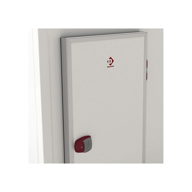 Chambre froide DIAMOND Room ISO 80 - 2,57 m³ réfrigération/congélation