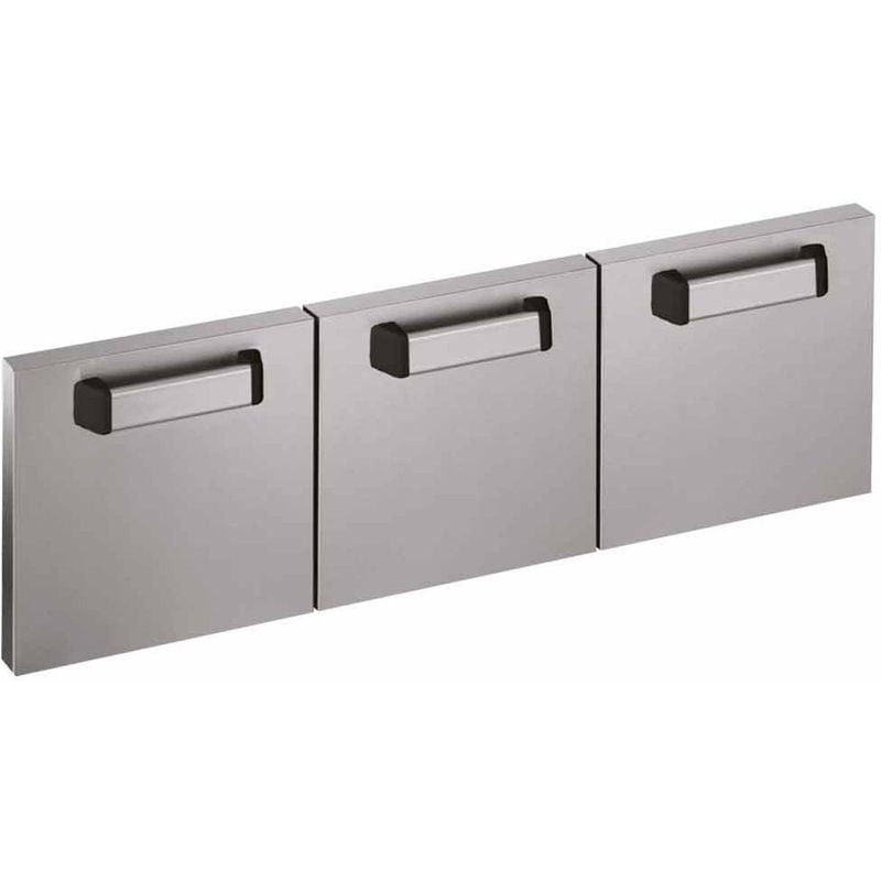 Portes composites CKP-111/N - Compatibles cuiseurs 1100mm DIVERSO