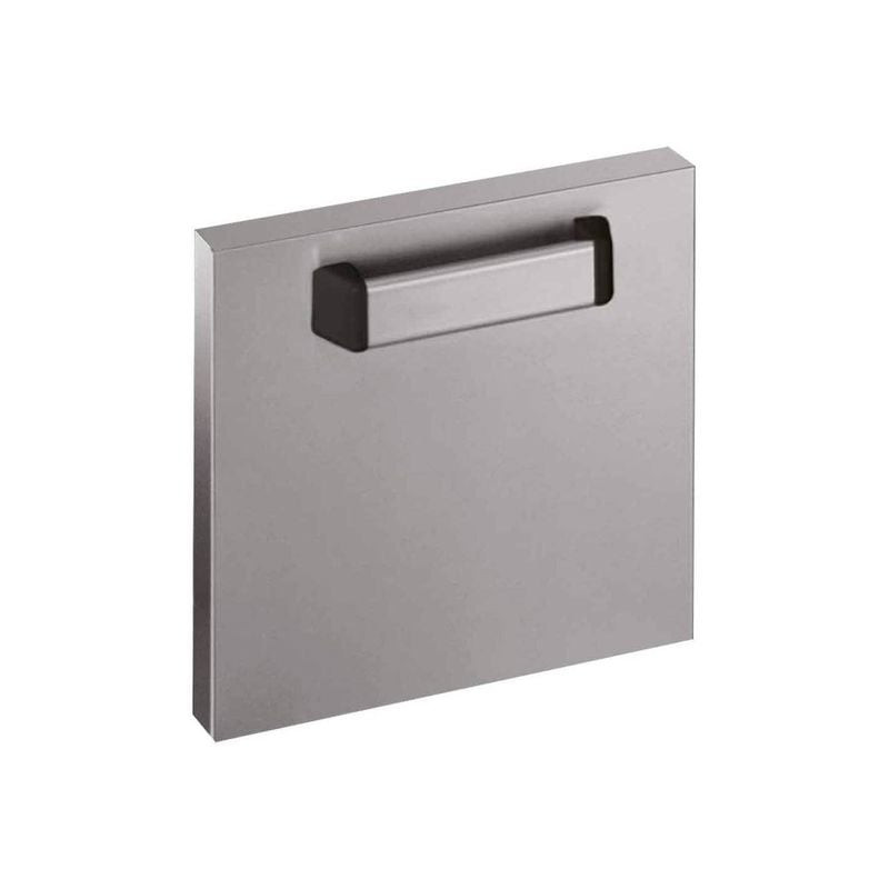 Porte droite DIVERSO pour armoire module 400 mm - Équipement HORECA