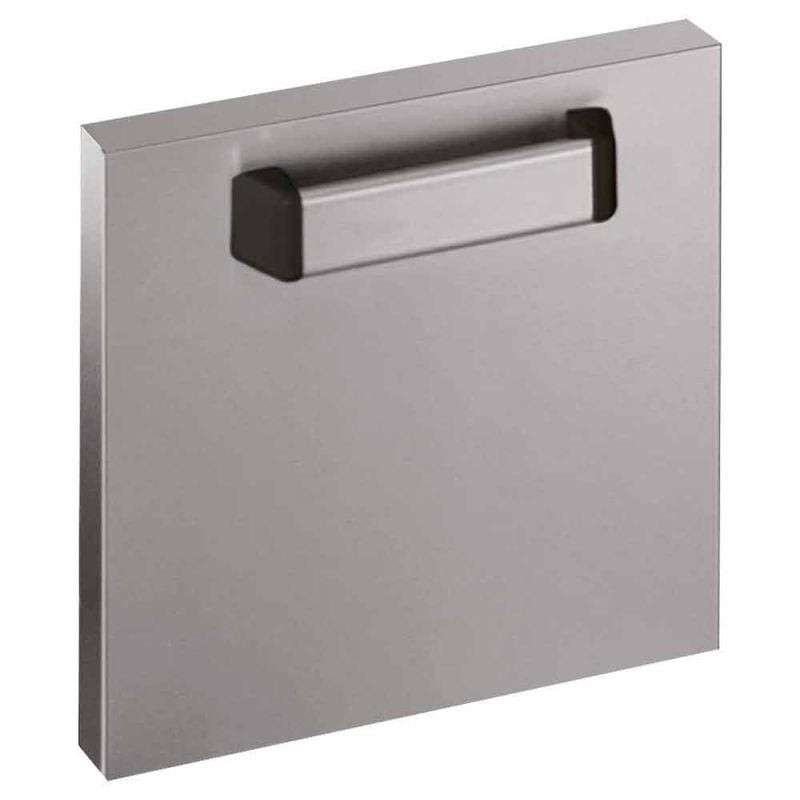 Porte droite DIVERSO pour armoire module 400 mm - Équipement HORECA