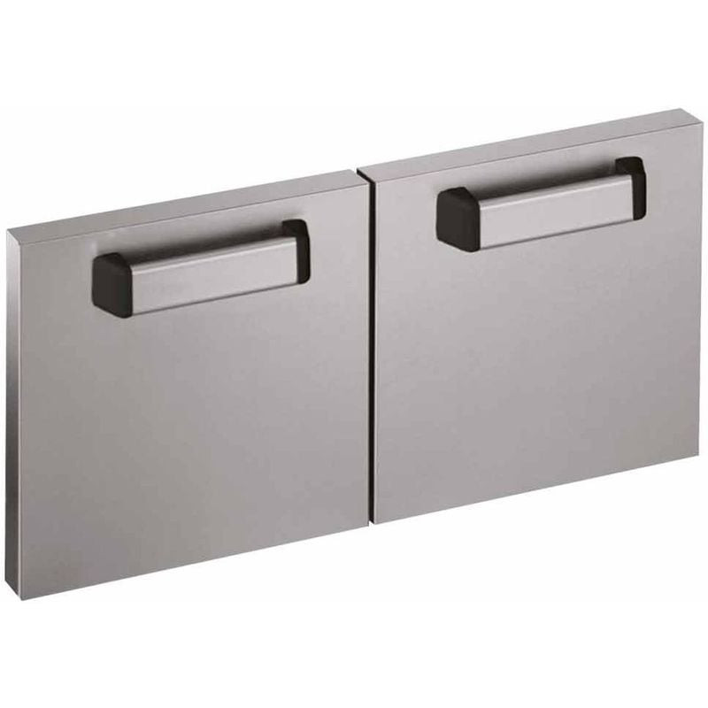 Portes Dx/Gx DIVERSO 700 mm - Pour meuble cuisine professionnelle