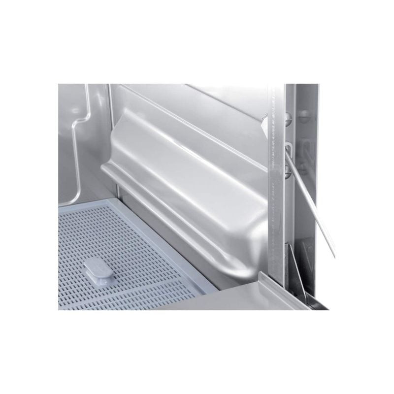 Lave-verres DIAMOND 400x400 mm avec pompe vidange et distributeur