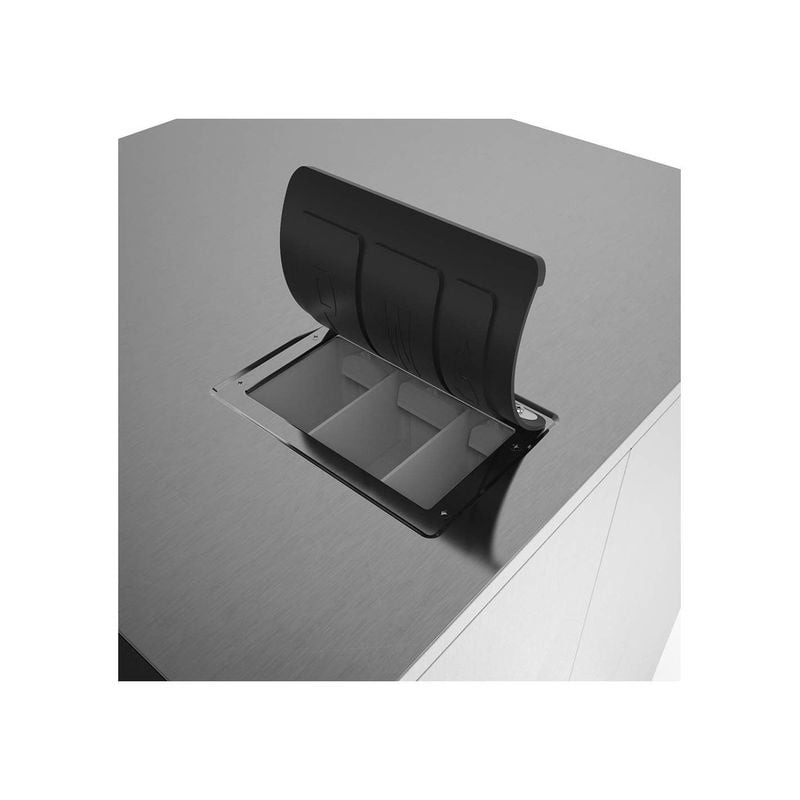 Lave-linge DIAMOND 23 kg - Super essorage 915 tr/min - Tambour inox