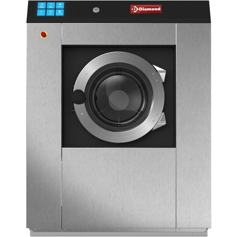 Lave-linge industriel Diamond 32 kg - Super essorage 915 tr/min