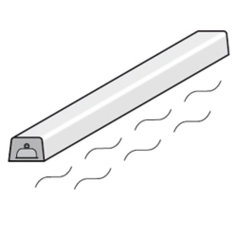 Élément chauffant Diamond DPA/RC12 - Résistance 800W superstructure