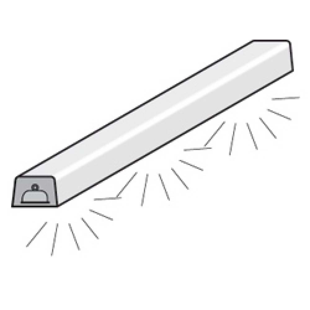 Élément LED DIAMOND pour superstructure - Éclairage néon professionnel