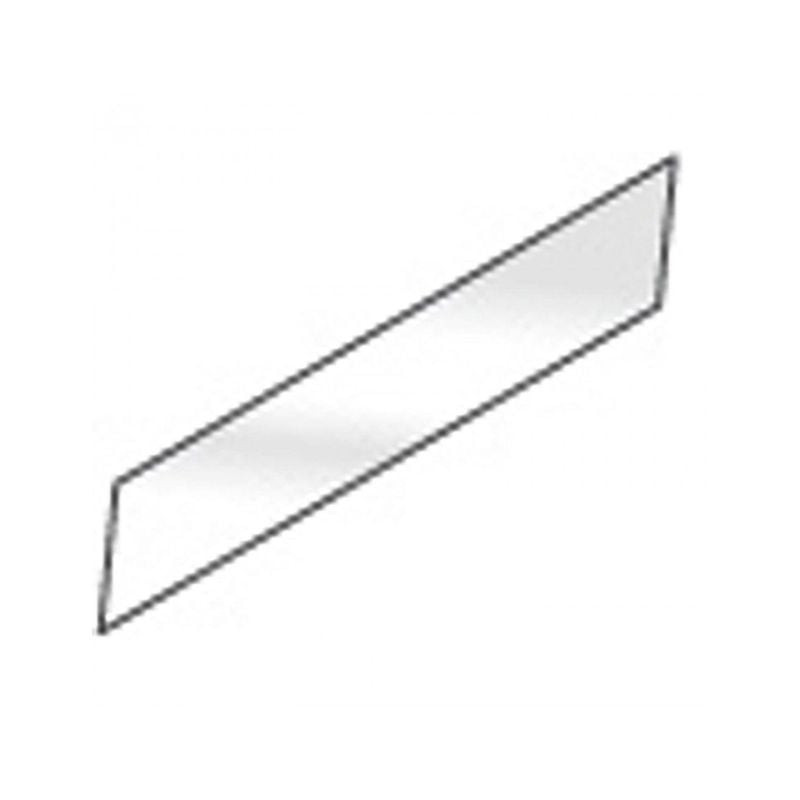 Vitre frontale DIAMOND DPA/VF08 - Protection hygiénique pour buffets