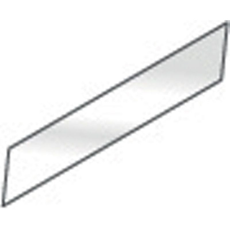 Vitre frontale DIAMOND DPA/VF18 - Panneau superstructure réfrigération