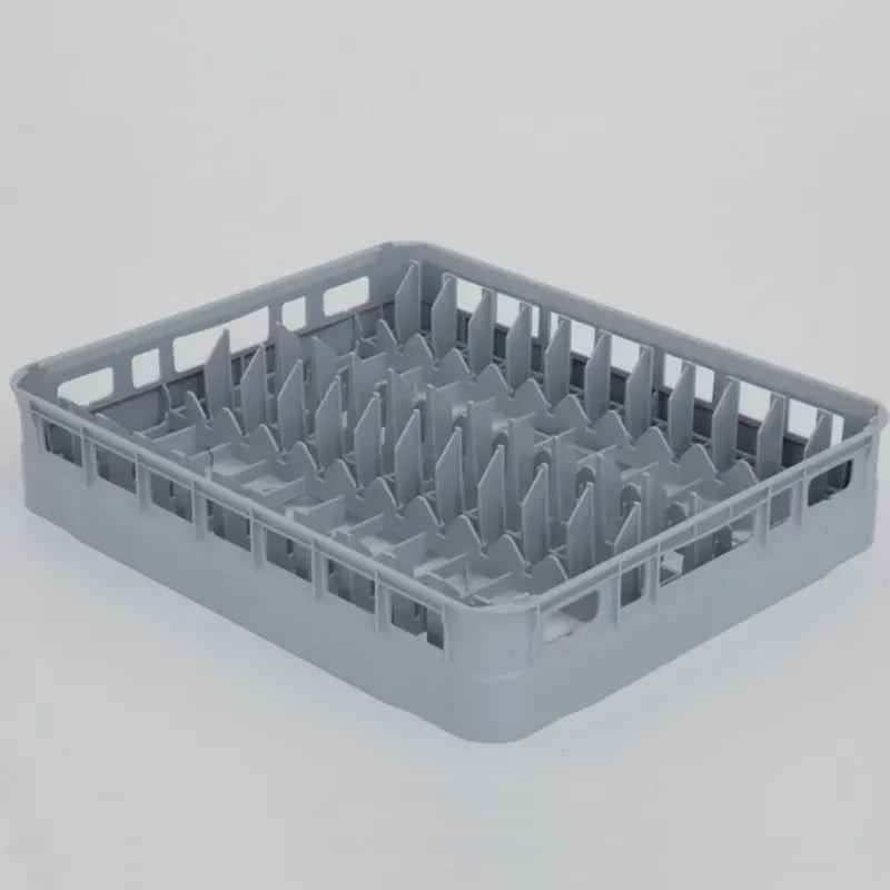 Panier Diamond 22 assiettes CROSSOVER - Polypropylène professionnel