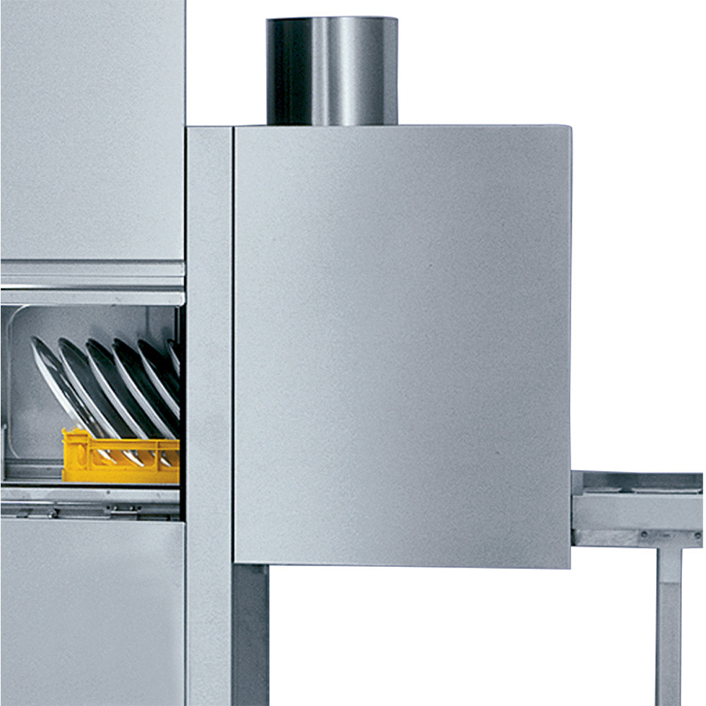 Tunnel de séchage Diamond DSM-A/7 - Construction double peau, 6 kW