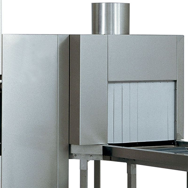 Tunnel de séchage angle 90° DIAMOND - Séchage professionnel efficace