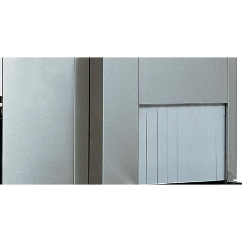 Tunnel de séchage angle 90° DIAMOND - Séchage professionnel efficace