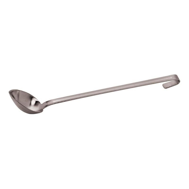 Cuillère Profonde Monobloc Inox L2G - Verseur Professionnel 370mm