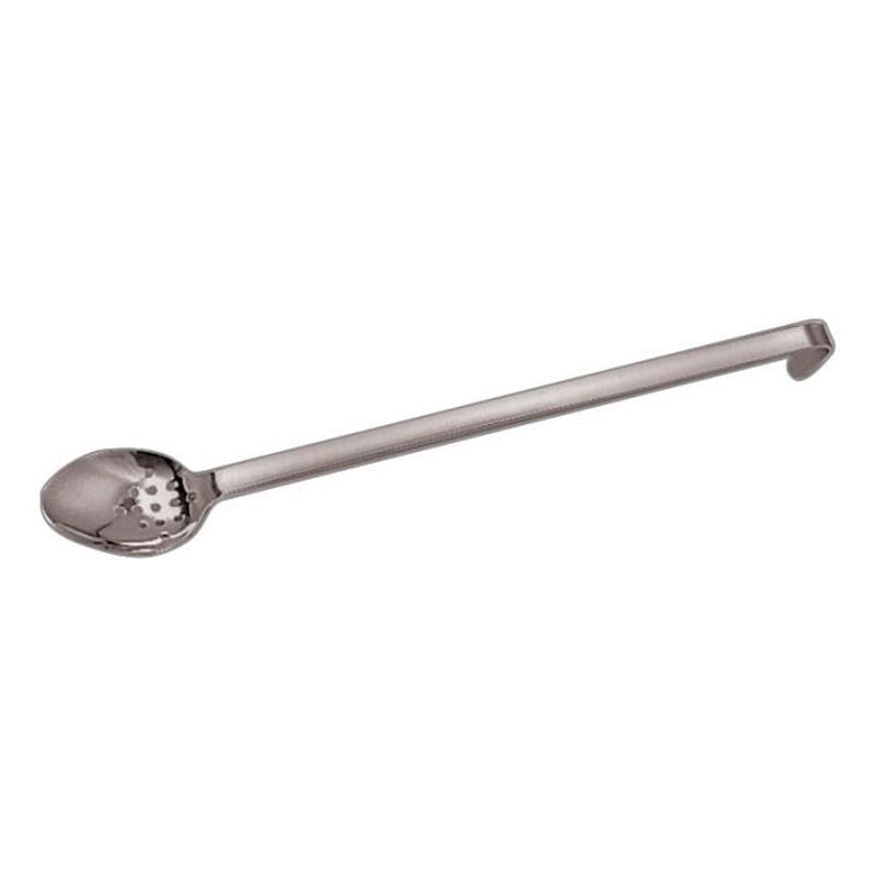 Cuillère perforée L2G - Ustensile professionnel en inox 370mm