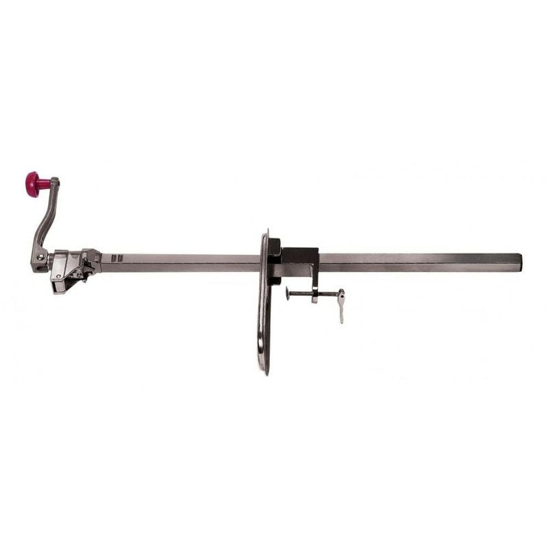 Ouvre-boîtes professionnel L2G en acier inox - robuste et durable