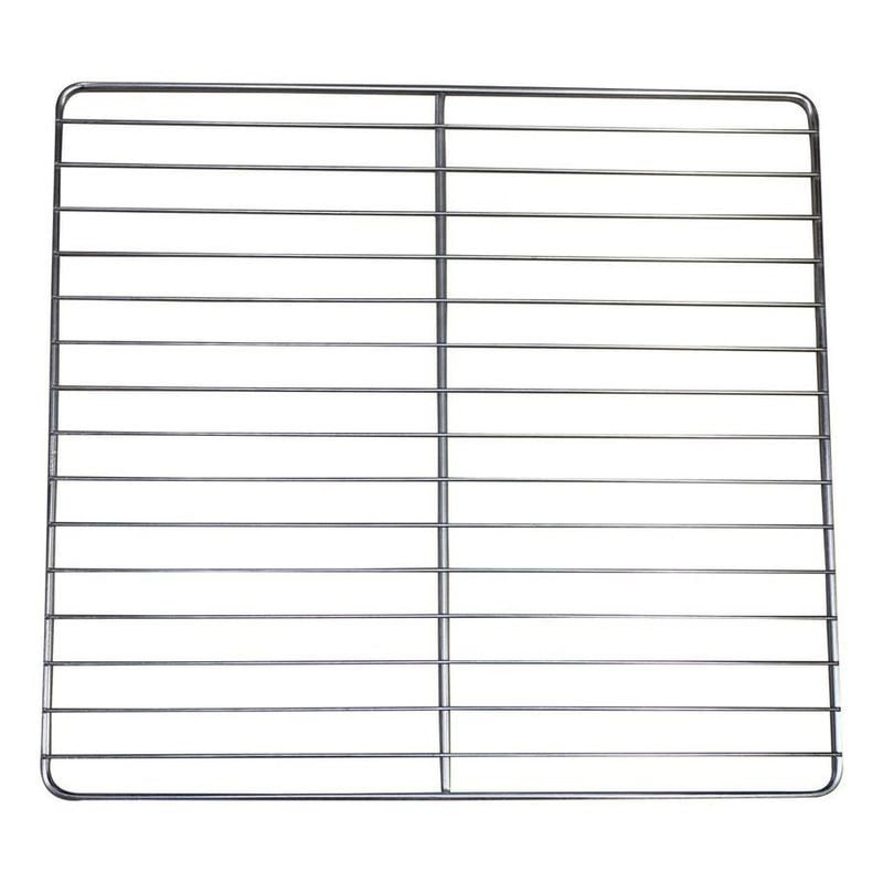 Grille Inox GN 2/3 L2G - 354mm avec 15 fils de 2mm pour cuisine pro