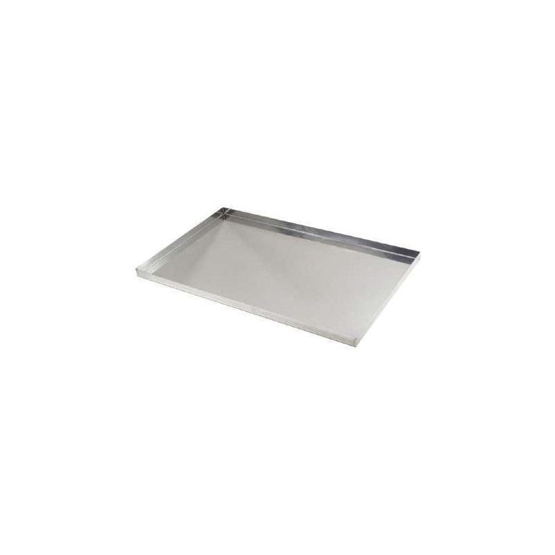 Plaque pâtissière L2G GN1/1 Inox - Professionnelle pour cuisson
