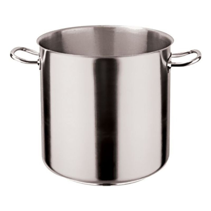 Marmite traiteur inox L2G 50L - Matériel professionnel cuisine