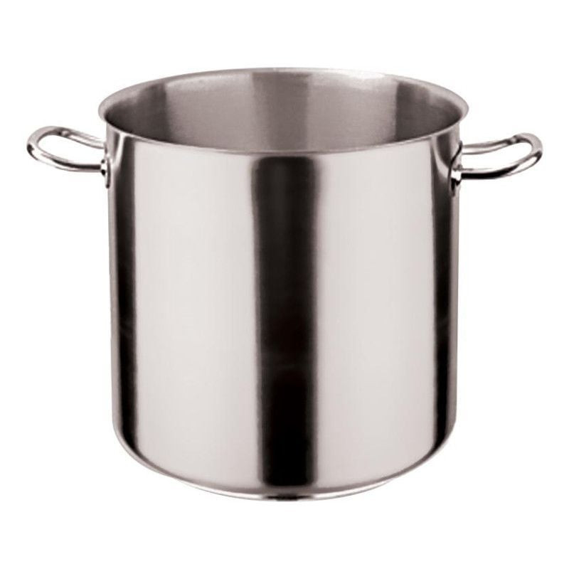 Marmite traiteur L2G 24L inox sans couvercle - Cuisine professionnelle