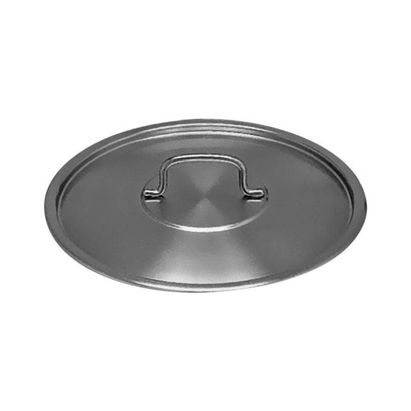Couvercle Universel Inox L2G - Diamètre 320 mm - Haute Qualité