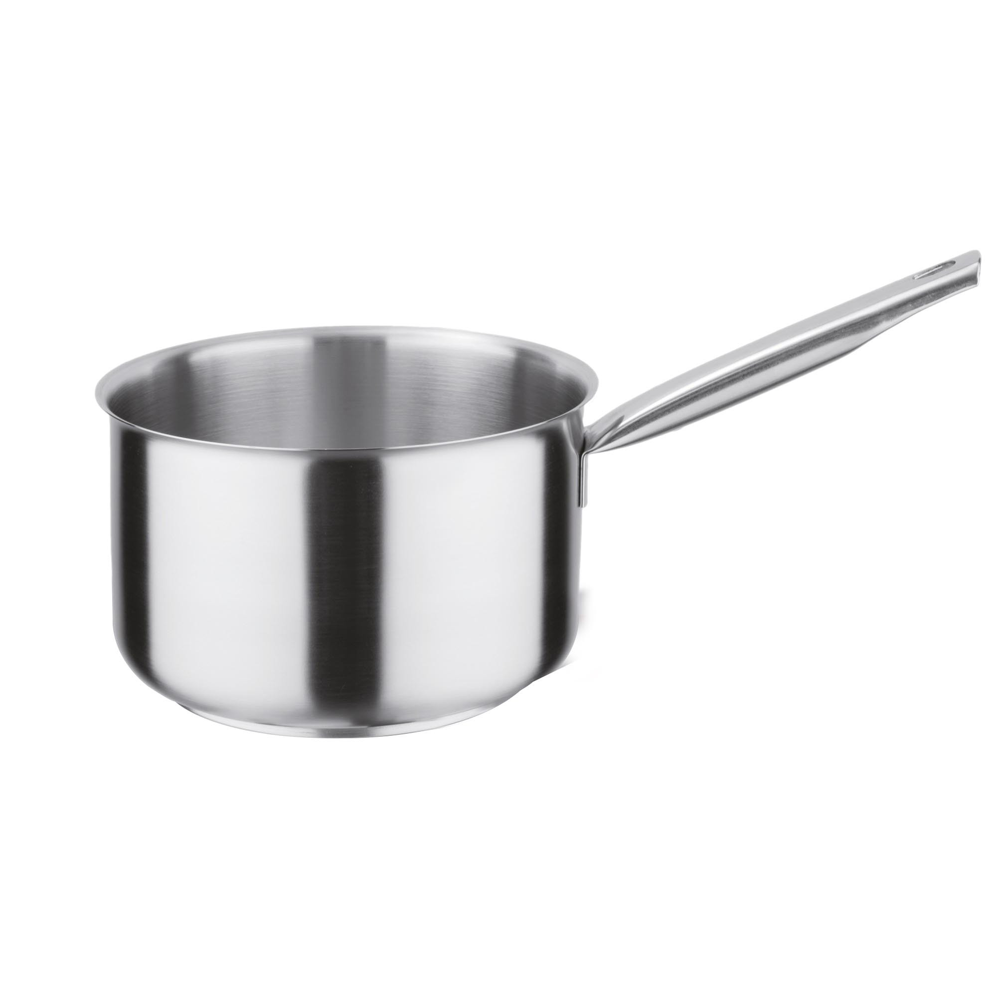 Casserole Inox Haute L2G - Cuisine Professionnelle Durable