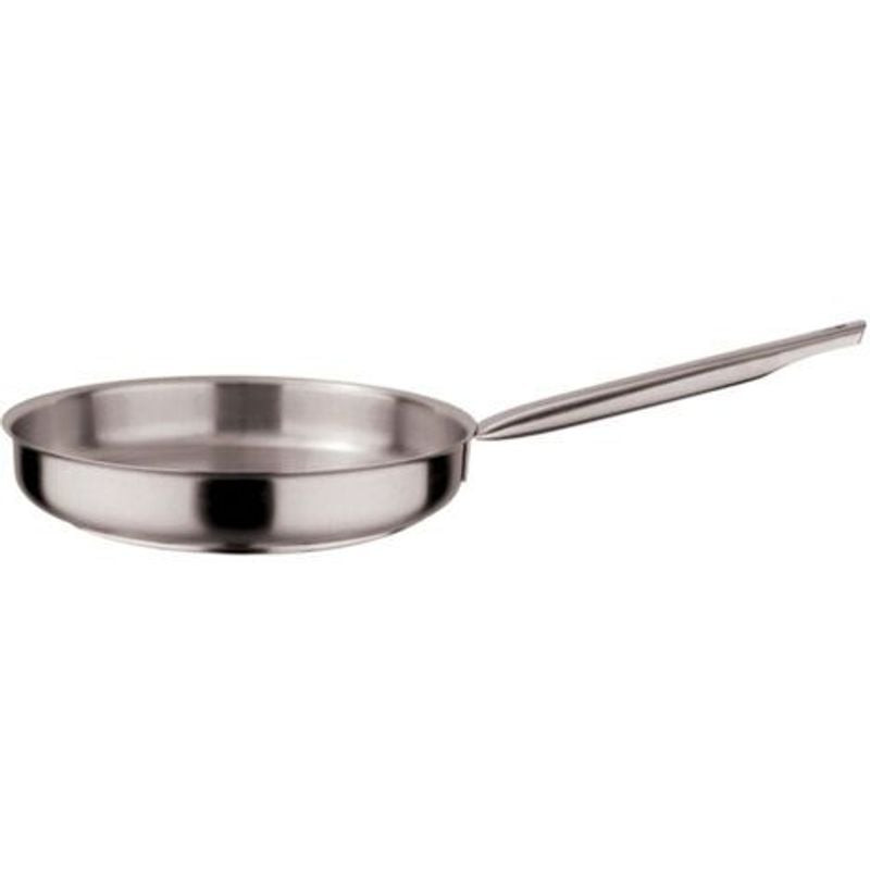 Sauteuse inox L2G pour induction - Ustensile professionnel 3,7L