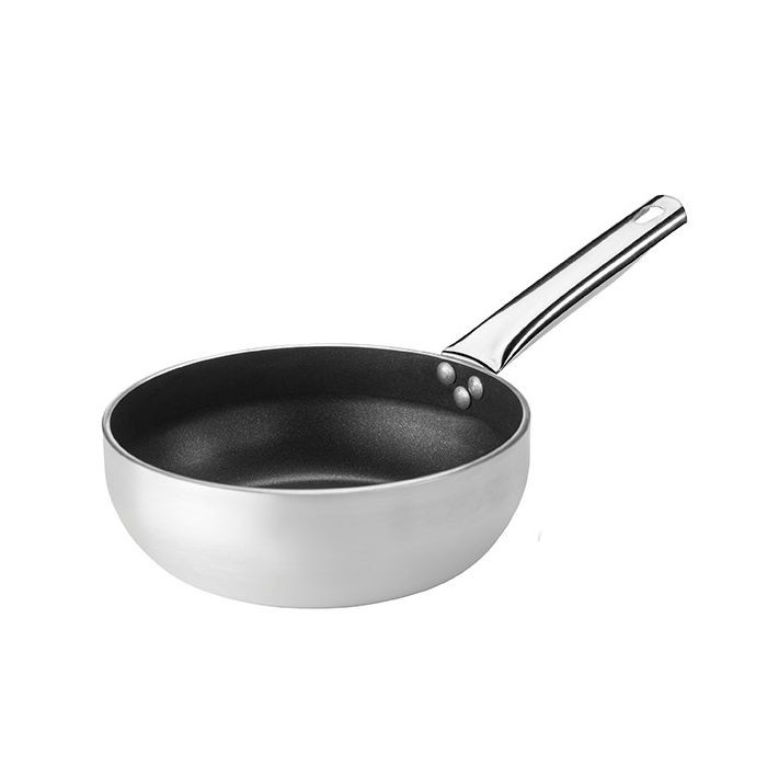 Sauteuse L2G anti-adhésive en aluminium - Cuisine professionnelle CHR