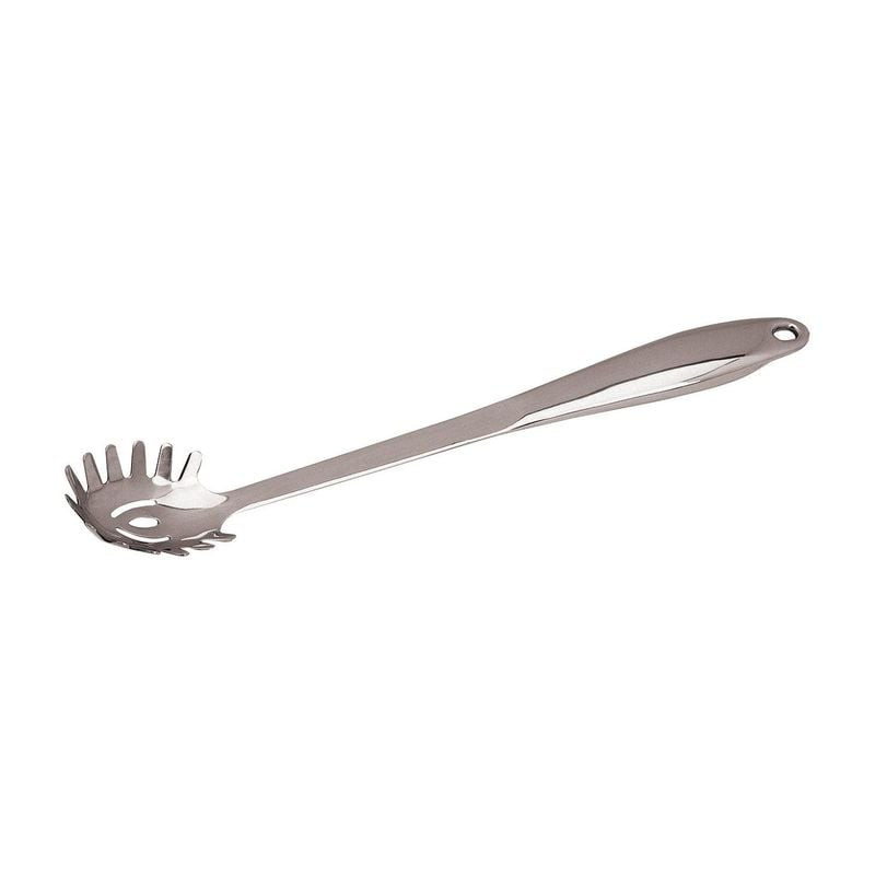 Cuillère à spaghetti inox L2G - Ustensile professionnel 350mm
