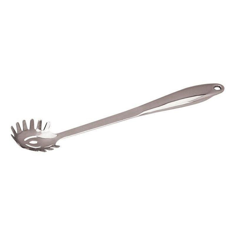 Cuillère à spaghetti inox L2G - Ustensile professionnel 350mm