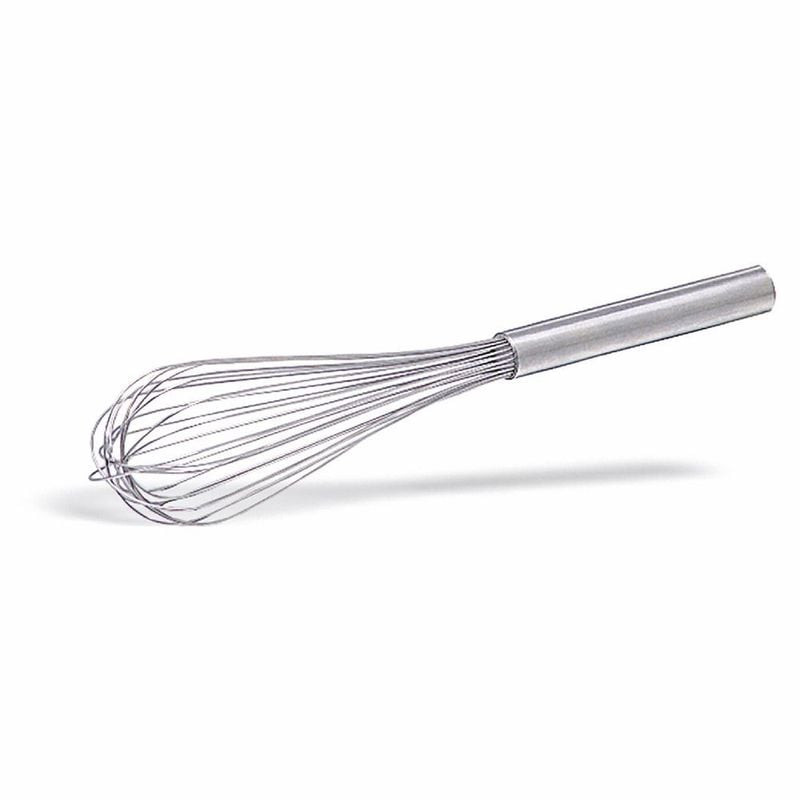 Fouet inox L2G 10 fils - Fouet professionnel pour cuisine