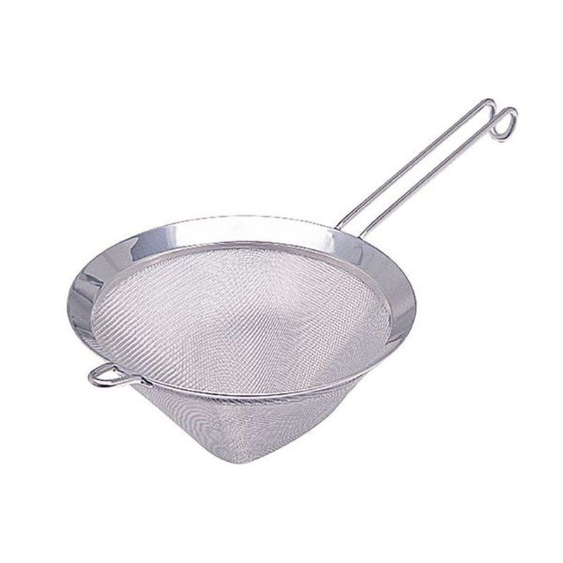 Passoire conique inox L2G Ø180 mm - Filtrage professionnel cuisine