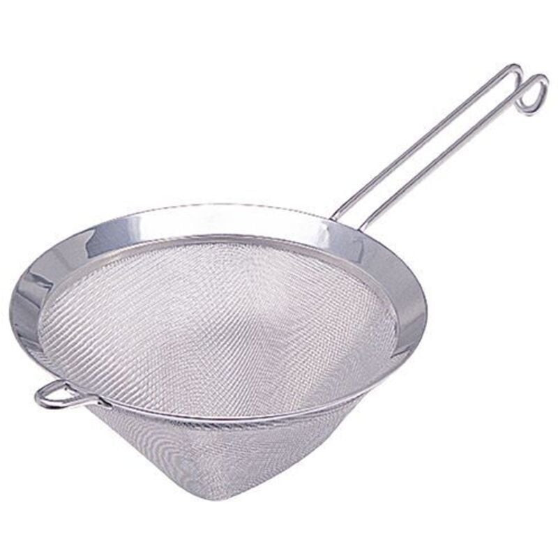 Passoire conique inox L2G - Filtre professionnel pour cuisine CHR
