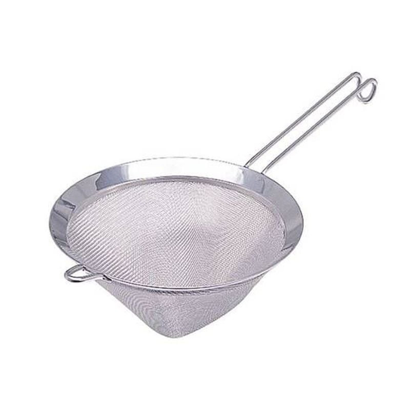 Passoire Conique Inox L2G - Filtrage Professionnel 100mm