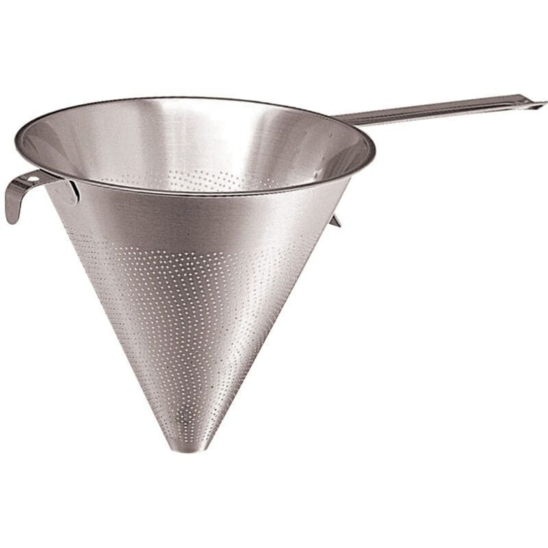 Chinois Inox L2G - Passoire fine professionnelle en acier inoxydable